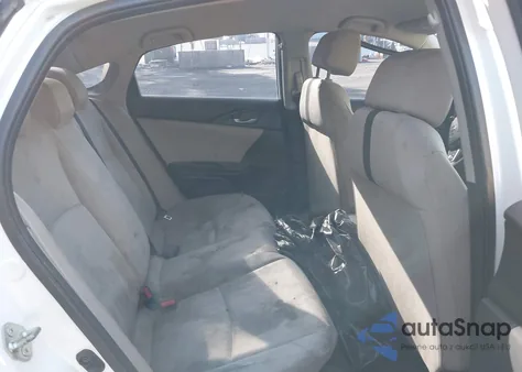 2017 Honda Civic Lx z USA, uszkodzony, nr VIN 19XFC2F5XHE074898